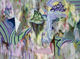 p1606-Electronic Nostalgia-Noise by Kim Young-Hun contemporary artwork painting