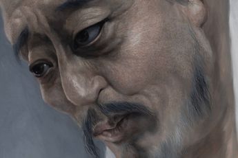 Zhang Shujian contemporary artist