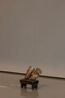 Mom Dad I found a sparrows nest  where are you by Vajiko Chachkhiani contemporary artwork Sculpture
