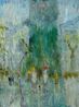 Punto fijo by Sebastian Espejo contemporary artwork Painting