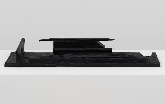 Temple II by Simone Fattal contemporary artwork Sculpture