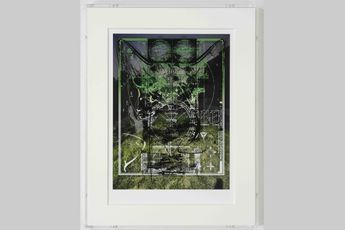 Contemporary art exhibition Hiroki Tsukuda Liminal Space at Galerie Gisela Capitain St. Apern Strasse Germany