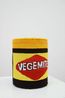 Vegemite Jar by Paul Yore contemporary artwork Sculpture