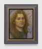 PoCo Rococo by Steven Shearer contemporary artwork Painting