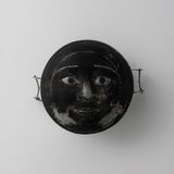 Ebony by Tian Jianxin contemporary artwork sculpture