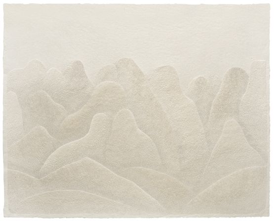 152036 Pinpricks by Fu Xiaotong contemporary artwork Works on Paper