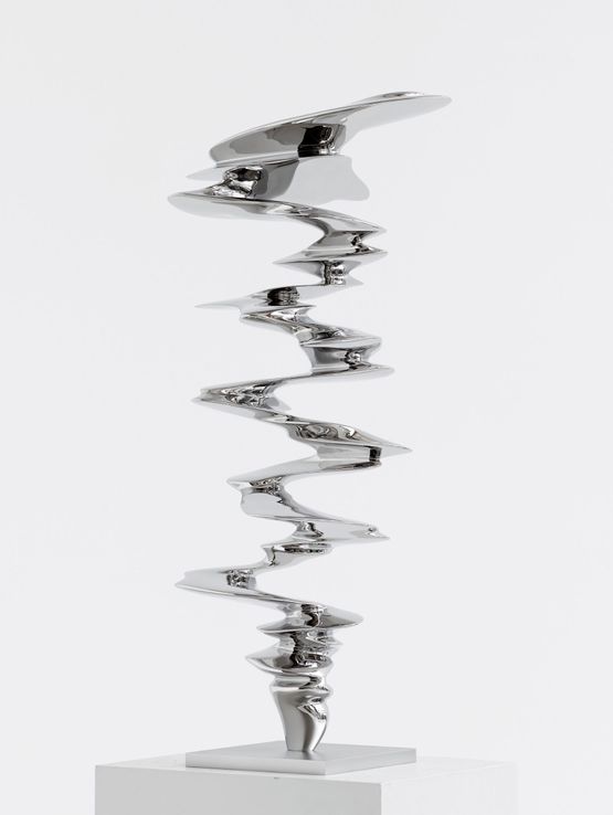 Stages by Tony Cragg contemporary artwork Sculpture