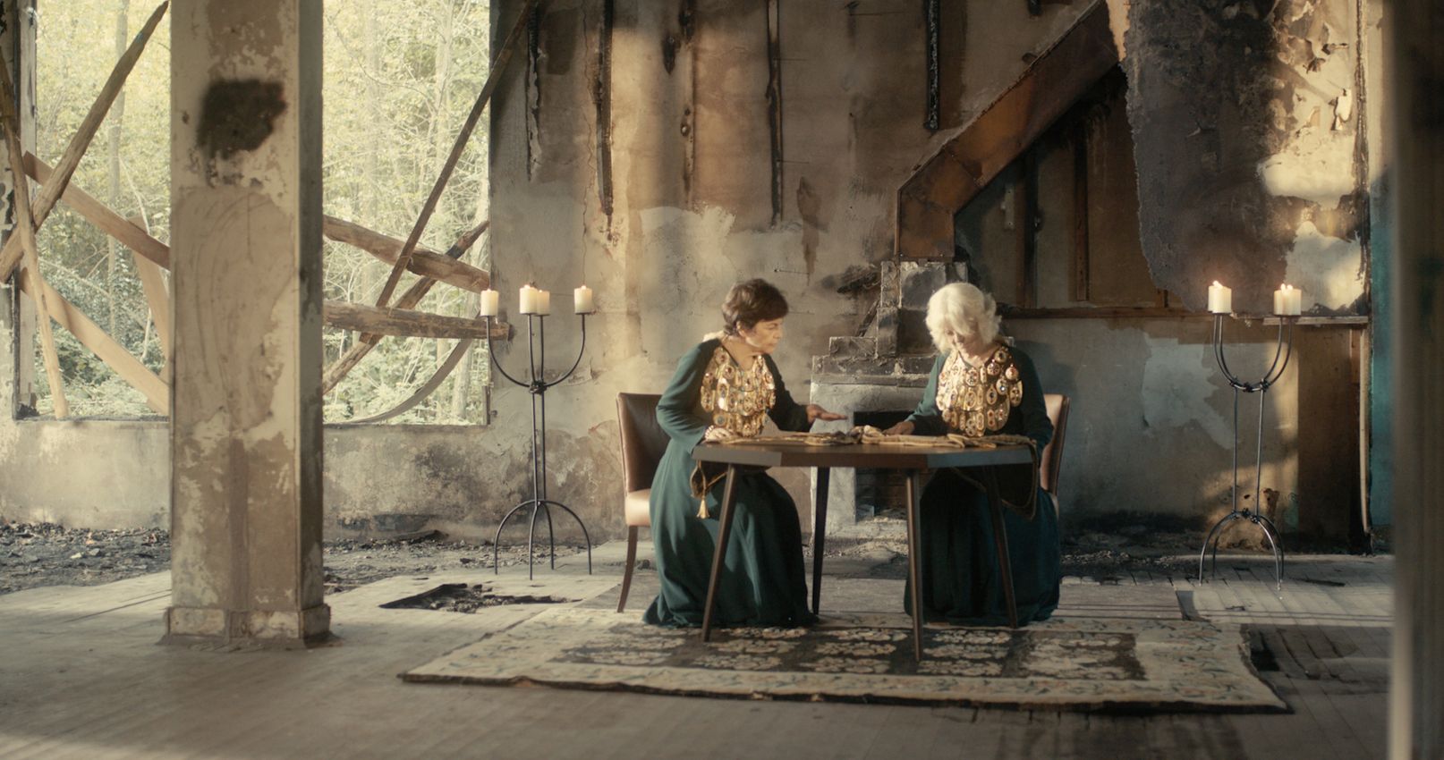 KALLIOPI LEMOS & NANCY ATAKAN