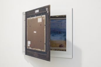 Ger Van Elk contemporary artist