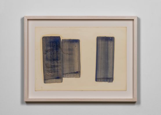 Drawing by Yun Hyong-Keun contemporary artwork Works on Paper