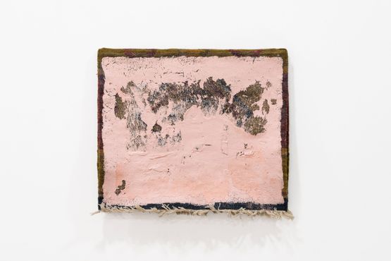 New maps 1 by Carlos Bunga contemporary artwork Sculpture