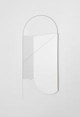 Folding Drawing 57 by Jong Oh contemporary artwork works on paper sculpture