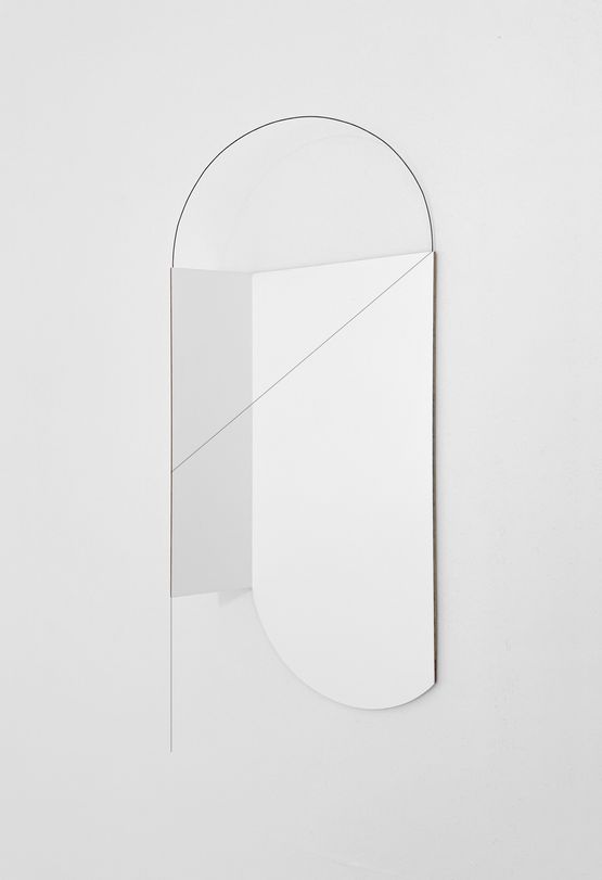 Folding Drawing 57 by Jong Oh contemporary artwork Works on Paper