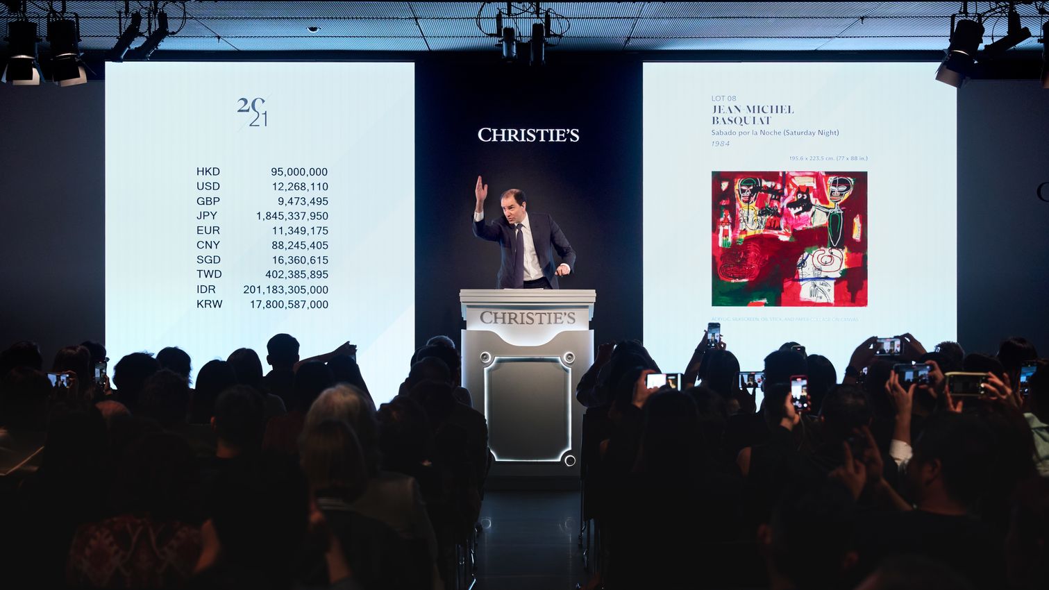 Selective Bidders, High-End Demand at Hong Kong’s Spring 2025 Auctions