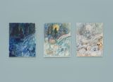 Constancy and Impermanence No. 2 by Qiu Xiaofei contemporary artwork works on paper