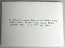 The Greeting Card Jokes 3 Canada Dry by Richard Prince contemporary artwork Works on Paper