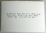 The Greeting Card Jokes 3 Canada Dry by Richard Prince contemporary artwork print works on paper