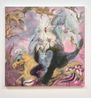 The Hunt by Liu Yi contemporary artwork Painting