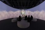 Cyclorama - The Shape of Things A Video in 7 Parts by Carrie Mae Weems contemporary artwork Moving Image
