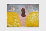 The Dream by Jemila Isa contemporary artwork painting