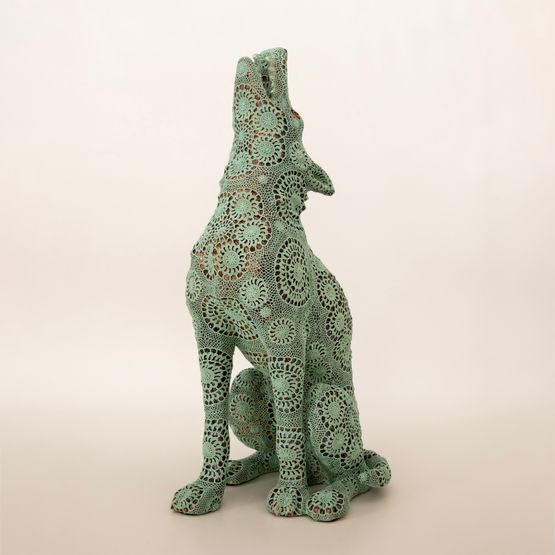 Olimpo by Joana Vasconcelos contemporary artwork Sculpture