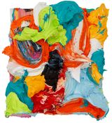April Clear -3 by Zhu Jinshi contemporary artwork painting