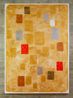 HeadMap Footage 14 by John Reynolds contemporary artwork Painting