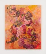 The heart of hearts by Ileana Garcia Magoda contemporary artwork painting