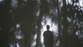 Self-Protraite Shadows by Apichatpong Weerasethakul contemporary artwork Photography