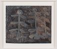 Dharpa by Nyapanyapa Yunupiu contemporary artwork Painting