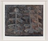 Dharpa by Nyapanyapa Yunupiu contemporary artwork painting