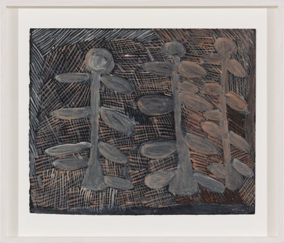 Dharpa by Nyapanyapa Yunupiu contemporary artwork Painting