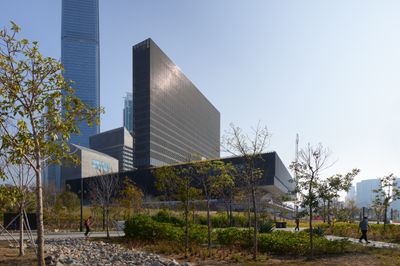 M Museum at Long Last Completes TV-Like Building