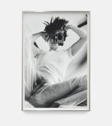 Self-portrait  Plastic Pants by Talia Chetrit contemporary artwork photography print