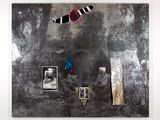 Earth by Brook Andrew contemporary artwork mixed media