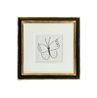 Butterfly by Damien Hirst contemporary artwork Works on Paper