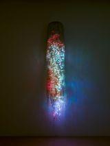 Moonlight Seeds by Doki Kim contemporary artwork installation