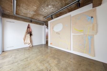 Contemporary art exhibition Jenny Brosinski Catch me if you can at JARILAGER Gallery Seoul South Korea