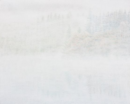 Untitled by Qiu Shihua contemporary artwork Painting