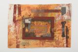 Working in the furnace by Antonio Dias contemporary artwork works on paper