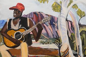Vincent Namatjira
