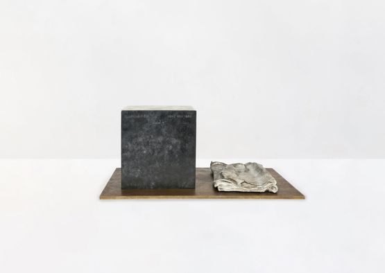Cleaning Piece by Yoko Ono contemporary artwork Sculpture