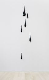Spill Spread Splice Splurge A.A. by Fred Wilson contemporary artwork sculpture