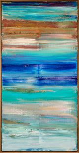 TA 020526 by Sassan Behnam-Bakhtiar contemporary artwork mixed media