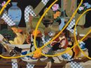 Median of relationships by Ziping Wang contemporary artwork Painting