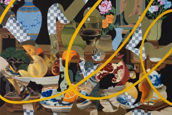 Ziping Wang contemporary artist
