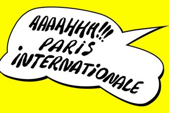 Contemporary art exhibition Paris Internationale 2024 at Crevecoeur ParisCascades France