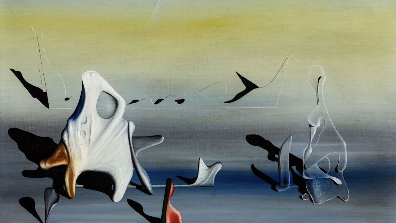 YVES TANGUY