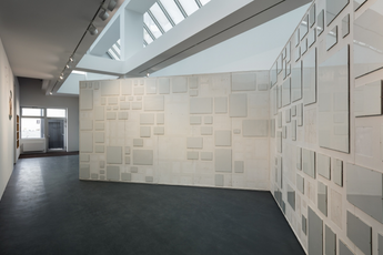 Contemporary art exhibition Karin Sander Kunst at Esther Schipper Esther Schipper Berlin Germany