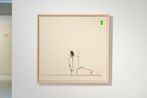Radiant Moment by Hyunjin Bek contemporary artwork Works on Paper